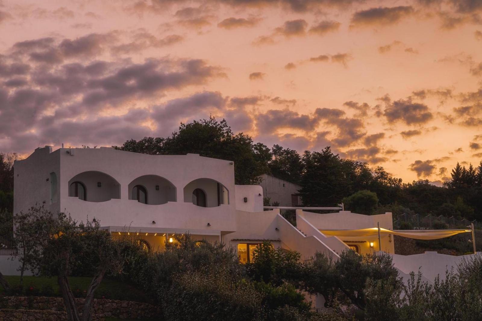 Baia Delphis Resort Vasto Eksteriør billede