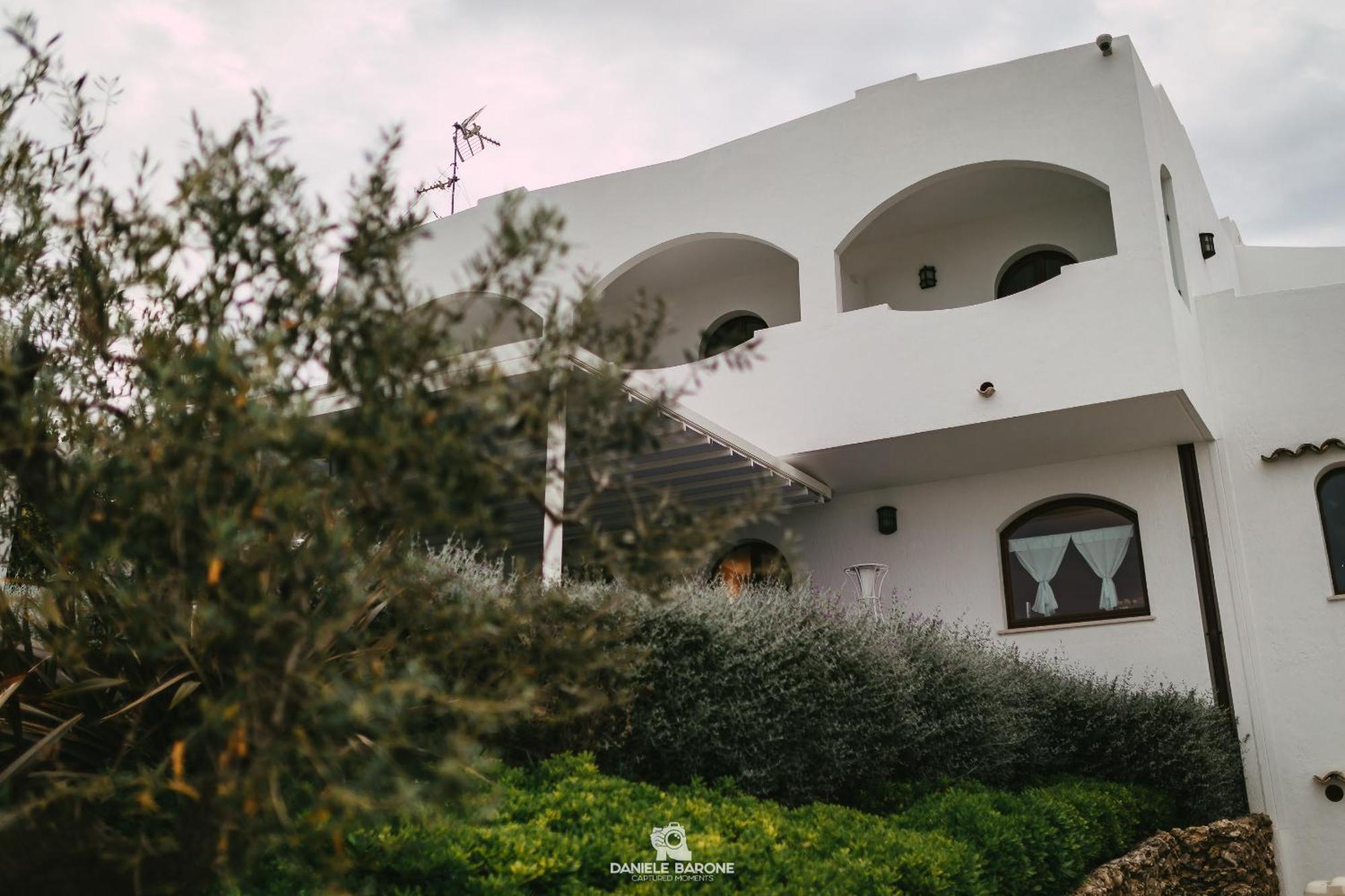 Baia Delphis Resort Vasto Eksteriør billede
