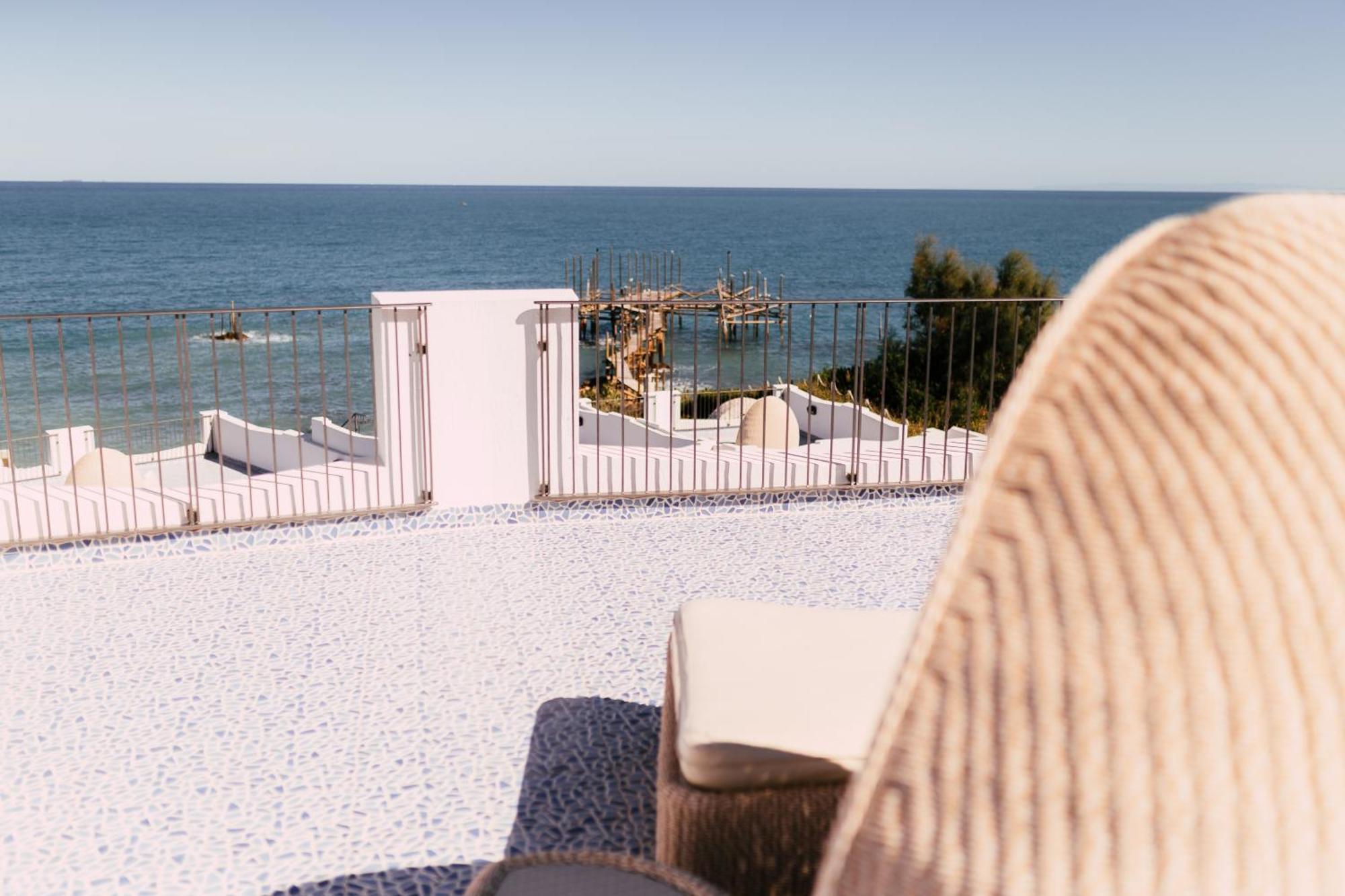 Baia Delphis Resort Vasto Eksteriør billede